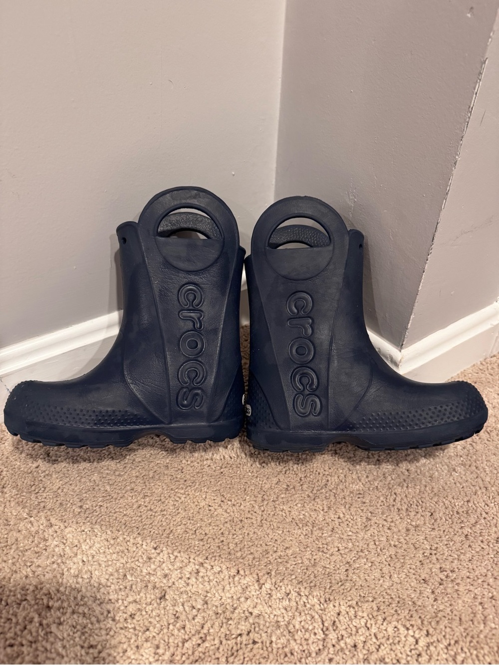 Crocs Handle It Rain Boots